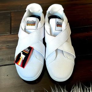 Goats sneakers!